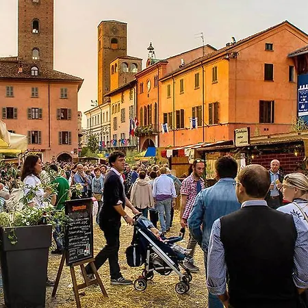 公寓式酒店 迪莫拉阿尔巴公寓 3*